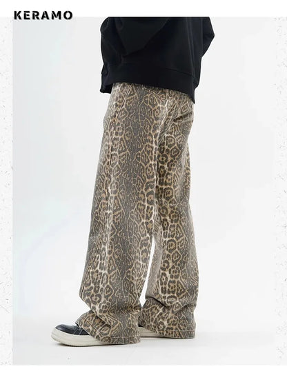 Viral Leopard Pants