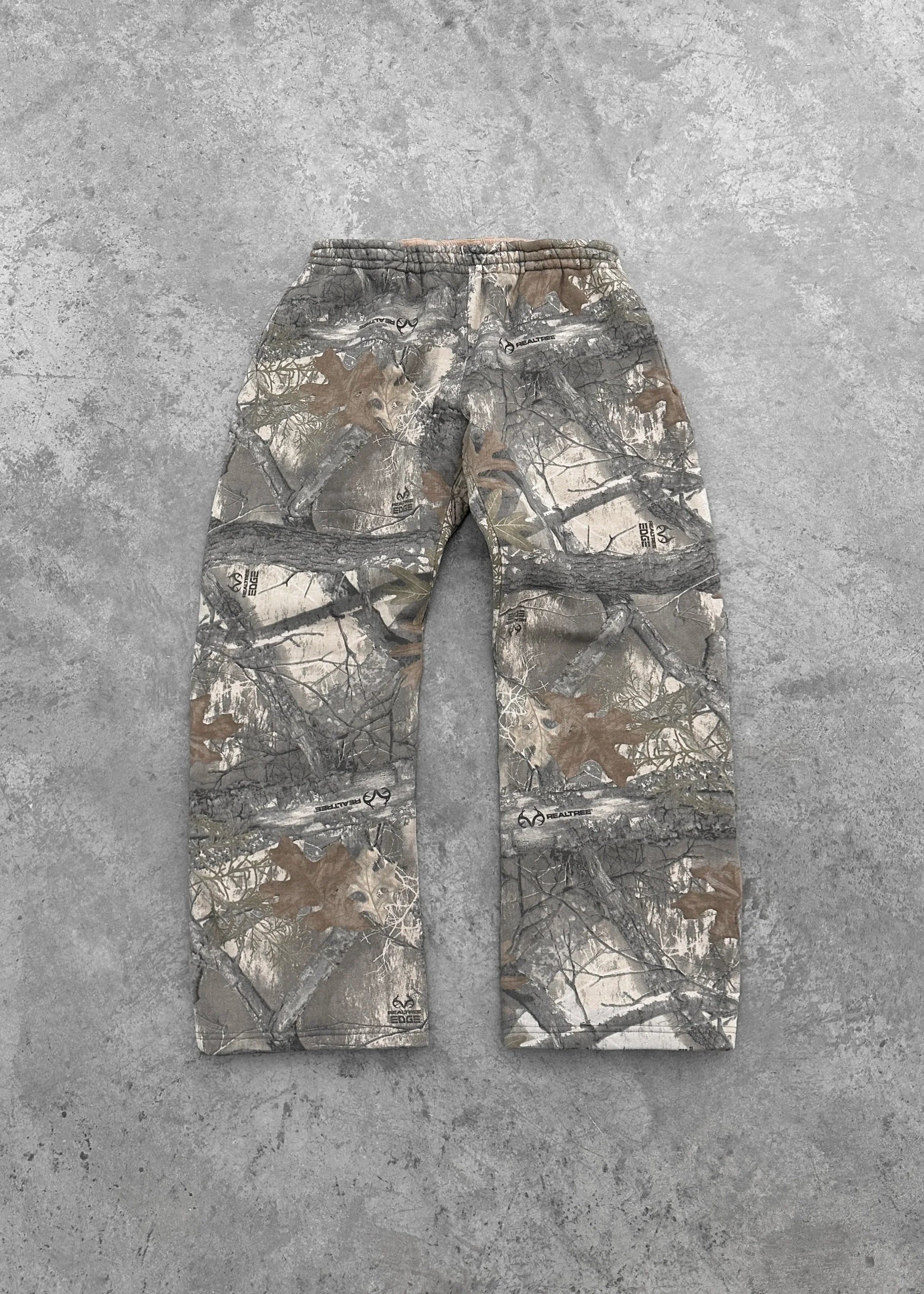 Camo/Real Tree Sweat Pants