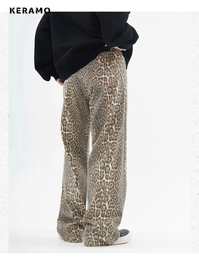 Viral Leopard Pants