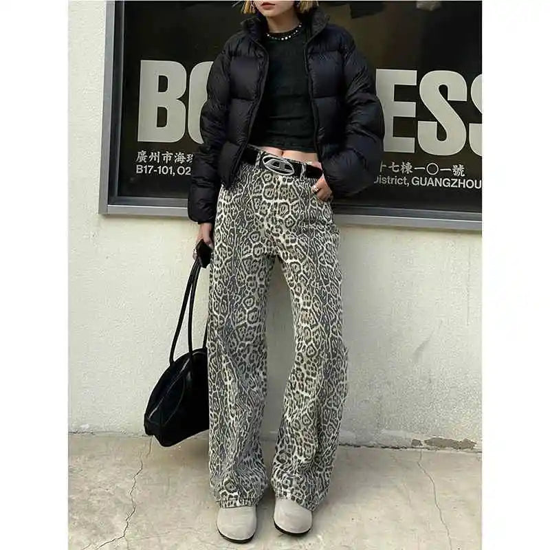 Viral Leopard Pants